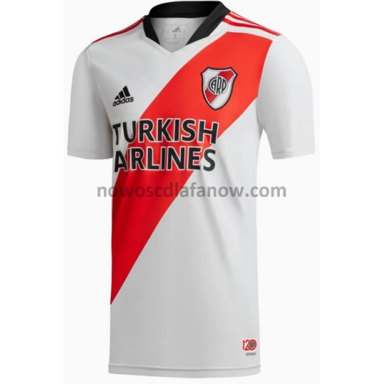 Koszulka CA River Plate Domowy Komplet 2021-2022 Krótkie Rękawy