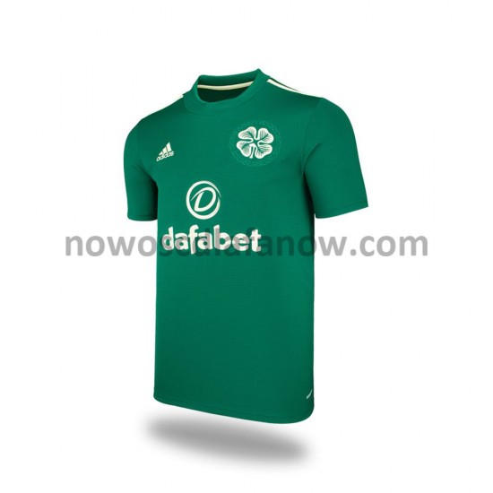 Koszulka Celtic Wyjazdowy Komplet 2021-2022 Krótkie Rękawy