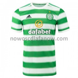 Koszulka Celtic Domowy Komplet 2021-2022 Krótkie Rękawy