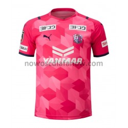 Koszulka Cerezo Osaka Domowy Komplet 2021 Krótkie Rękawy