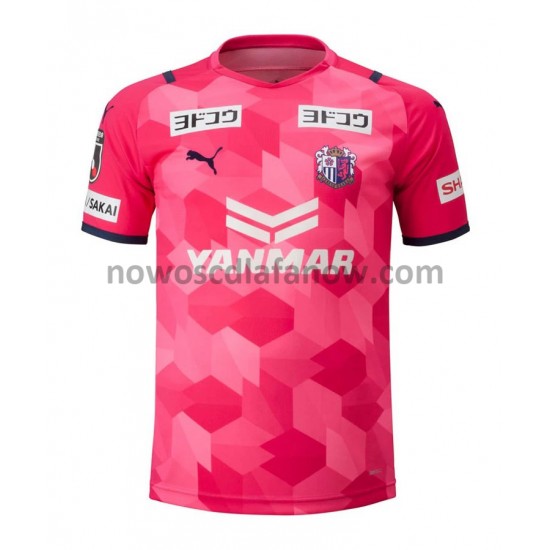 Koszulka Cerezo Osaka Domowy Komplet 2021 Krótkie Rękawy