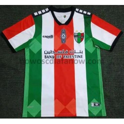 Koszulka Club Deportivo Palestino Domowy Komplet 2021 Krótkie Rękawy