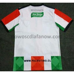 Koszulka Club Deportivo Palestino Domowy Komplet 2021 Krótkie Rękawy