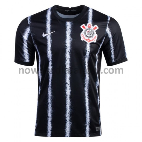 Koszulka Corinthians Wyjazdowy Komplet 2021-2022 Krótkie Rękawy