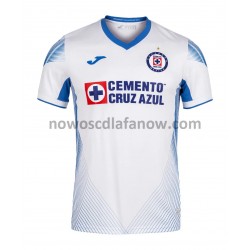 Koszulka Cruz Azul Wyjazdowy Komplet 2021-2022 Krótkie Rękawy
