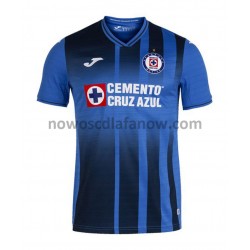 Koszulka Cruz Azul Domowy Komplet 2021-2022 Krótkie Rękawy