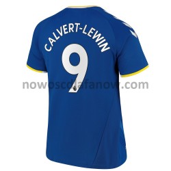 Koszulka Everton Dominic Calvert-Lewin 9 Domowy Komplet 2021-2022 Krótkie Rękawy