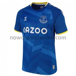 Koszulka Everton Domowy Komplet 2021-2022 Krótkie Rękawy