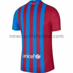 Koszulka FC Barcelona Domowy Komplet 2021-2022 Krótkie Rękawy
