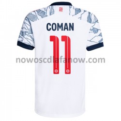 Koszulka Bayern Monachium Kingsley Coman 11 Trzeci Komplet 2021-2022 Krótkie Rękawy