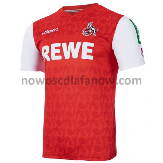 Koszulka FC Köln Wyjazdowy Komplet 2021-2022 Krótkie Rękawy
