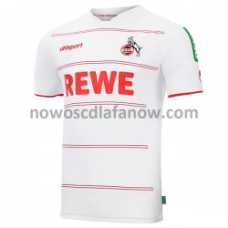 Koszulka FC Köln Domowy Komplet 2021-2022 Krótkie Rękawy