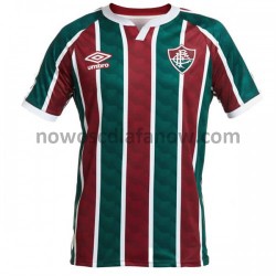 Koszulka Fluminense Domowy Komplet 2021-2022 Krótkie Rękawy