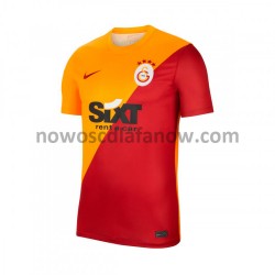 Koszulka Galatasaray Domowy Komplet 2021-2022 Krótkie Rękawy