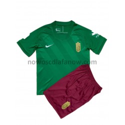 Koszulka Granada Dziecięca Trzeci Komplet 2021-2022 Krótkie Rękawy