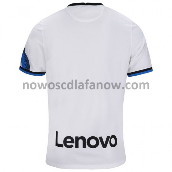 Koszulka Inter Mediolan Wyjazdowy Komplet 2021-2022 Krótkie Rękawy