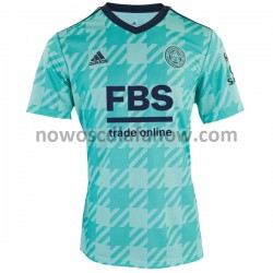 Koszulka Leicester City Wyjazdowy Komplet 2021-2022 Krótkie Rękawy