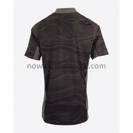 Koszulka Leicester City Bramkarskie Domowy Komplet 2021-2022 Krótkie Rękawy