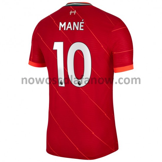 Koszulka Liverpool Sadio Mane 10 Domowy Komplet 2021-2022 Krótkie Rękawy