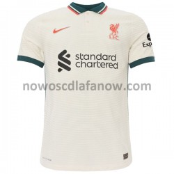 Koszulka Liverpool Wyjazdowy Komplet 2021-2022 Krótkie Rękawy