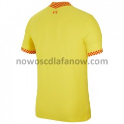 Koszulka Liverpool Trzeci Komplet 2021-2022 Krótkie Rękawy