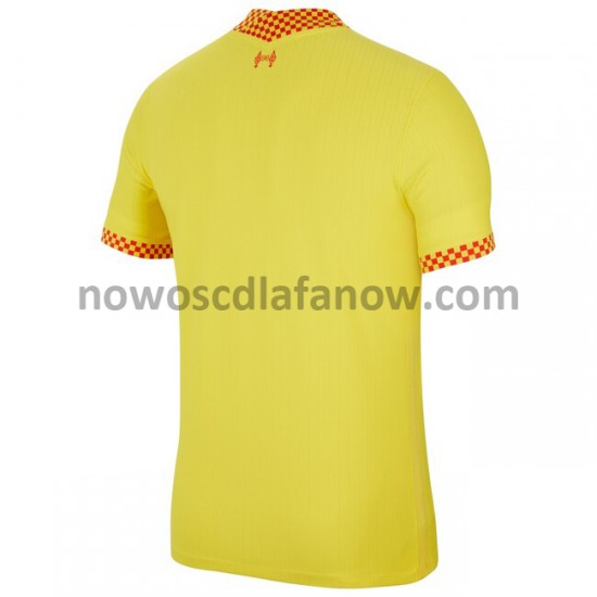 Koszulka Liverpool Trzeci Komplet 2021-2022 Krótkie Rękawy