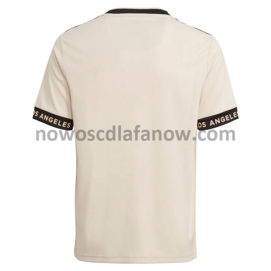 Koszulka Los Angeles FC Wyjazdowy Komplet 2021-2022 Krótkie Rękawy