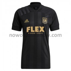 Koszulka Los Angeles FC Domowy Komplet 2021-2022 Krótkie Rękawy