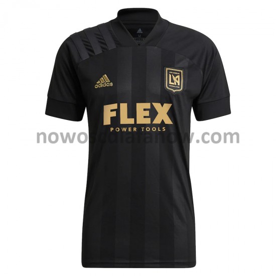 Koszulka Los Angeles FC Domowy Komplet 2021-2022 Krótkie Rękawy