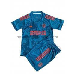 Koszulka Los Angeles Galaxy Special Dziecięca Domowy Komplet 2021-2022 Krótkie Rękawy