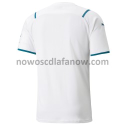 Koszulka Manchester City Wyjazdowy Komplet 2021-2022 Krótkie Rękawy