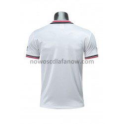 Koszulka Manchester United Retro Wyjazdowy Komplet 1985 Krótkie Rękawy