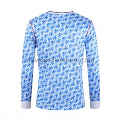 Koszulka Manchester United Retro Domowy Komplet 1992 Długie Rękawy