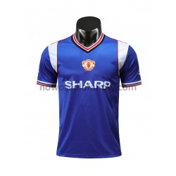 Koszulka Manchester United Retro Trzeci Komplet 1985 Krótkie Rękawy