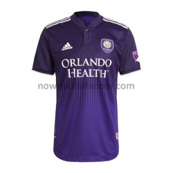 Koszulka Orlando City SC Domowy Komplet 2022 Krótkie Rękawy