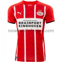 Koszulka PSV Eindhoven Domowy Komplet 2021-2022 Krótkie Rękawy