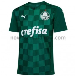 Koszulka Palmeiras Domowy Komplet 2021-2022 Krótkie Rękawy