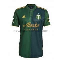 Koszulka Portland Timbers Domowy Komplet 2022 Krótkie Rękawy