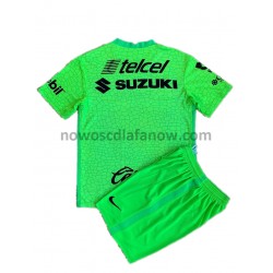 Koszulka Pumas UNAM Bramkarskie Dziecięca Trzeci Komplet 2021-2022 Krótkie Rękawy