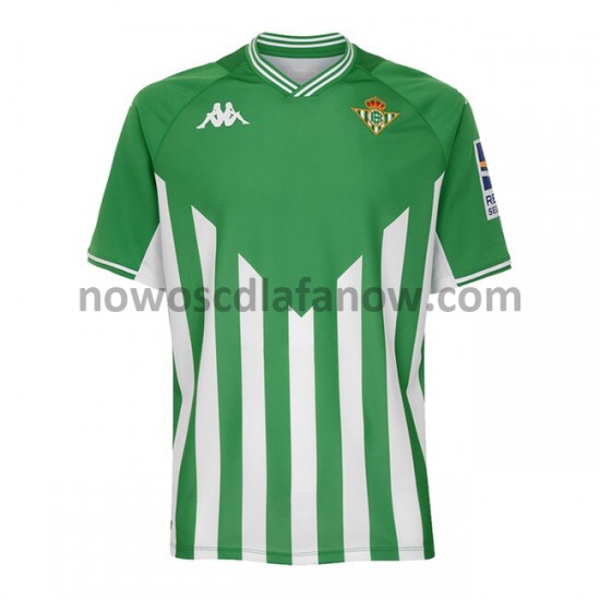 Koszulka Real Betis Domowy Komplet 2021-2022 Krótkie Rękawy