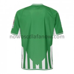 Koszulka Real Betis Domowy Komplet 2021-2022 Krótkie Rękawy