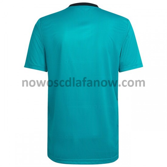 Koszulka Real Madryt Trzeci Komplet 2021-2022 Krótkie Rękawy