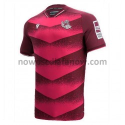 Koszulka Real Sociedad Wyjazdowy Komplet 2021-2022 Krótkie Rękawy