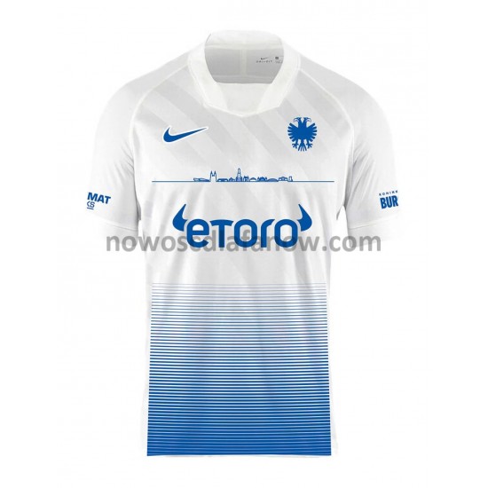 Koszulka SBV Vitesse Wyjazdowy Komplet 2021-2022 Krótkie Rękawy