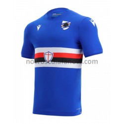 Koszulka Sampdoria Domowy Komplet 2021-2022 Krótkie Rękawy