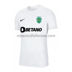 Koszulka Sporting CP Czwarty Komplet 2021-2022 Krótkie Rękawy