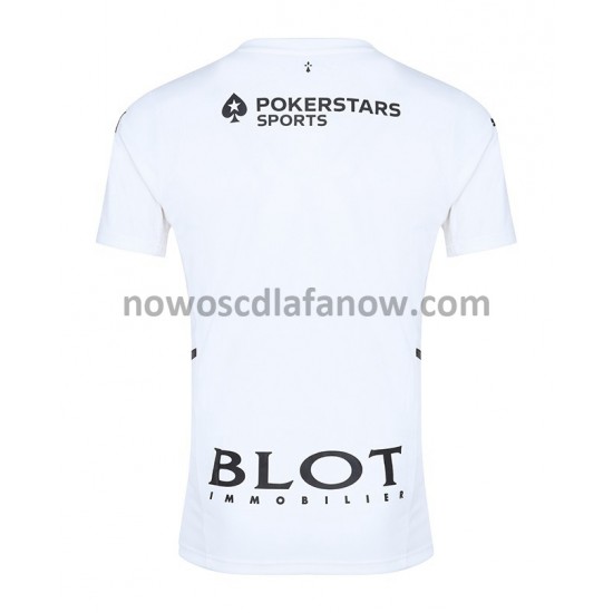 Koszulka Stade Rennais Wyjazdowy Komplet 2021-2022 Krótkie Rękawy