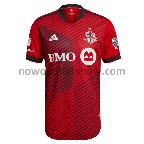 Koszulka Toronto FC Domowy Komplet 2022 Krótkie Rękawy