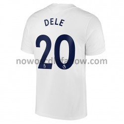 Koszulka Tottenham Hotspur Dele Alli 20 Domowy Komplet 2021-2022 Krótkie Rękawy