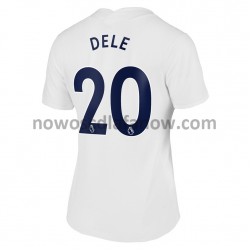 Koszulka Tottenham Hotspur Dele Alli 20 Damska Domowy Komplet 2021-2022 Krótkie Rękawy